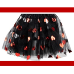 Dress-Up Hearts Tutu